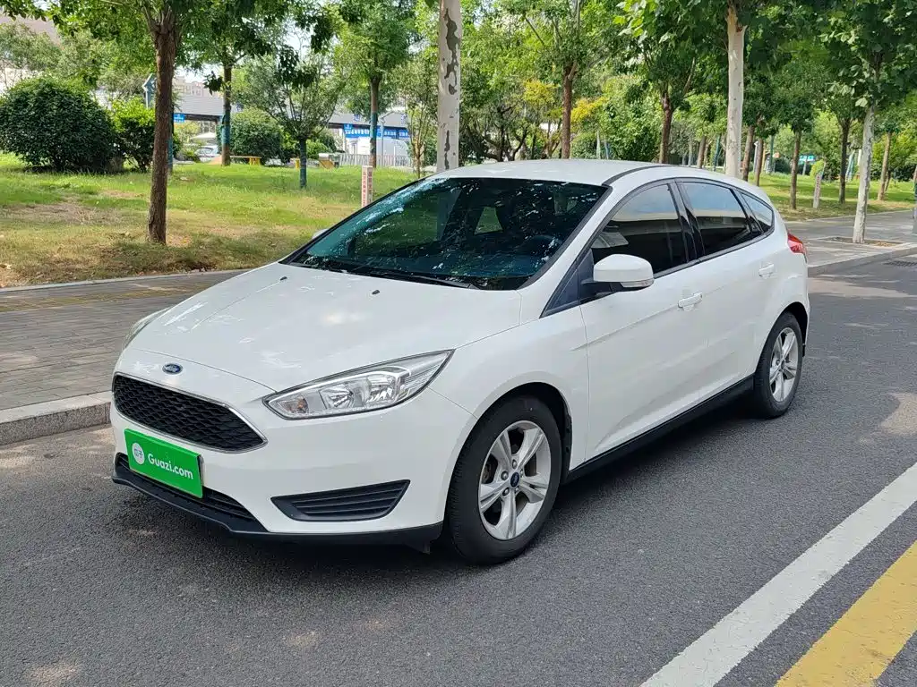 Ford Focus — миниатюра 2