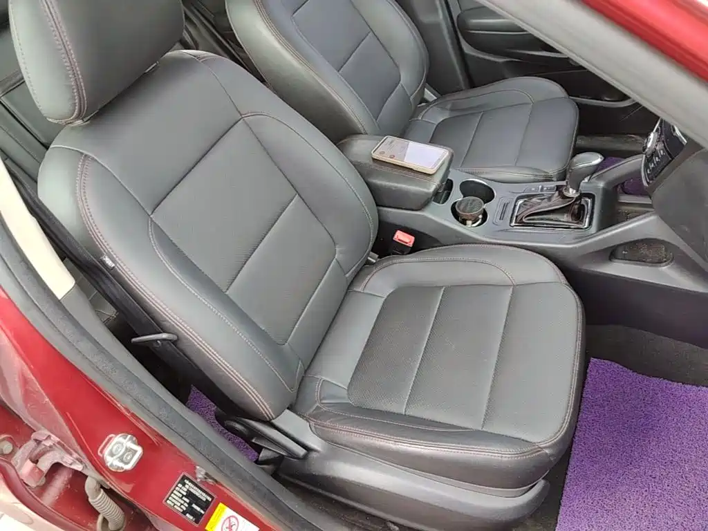 Changan CS75 — миниатюра 25