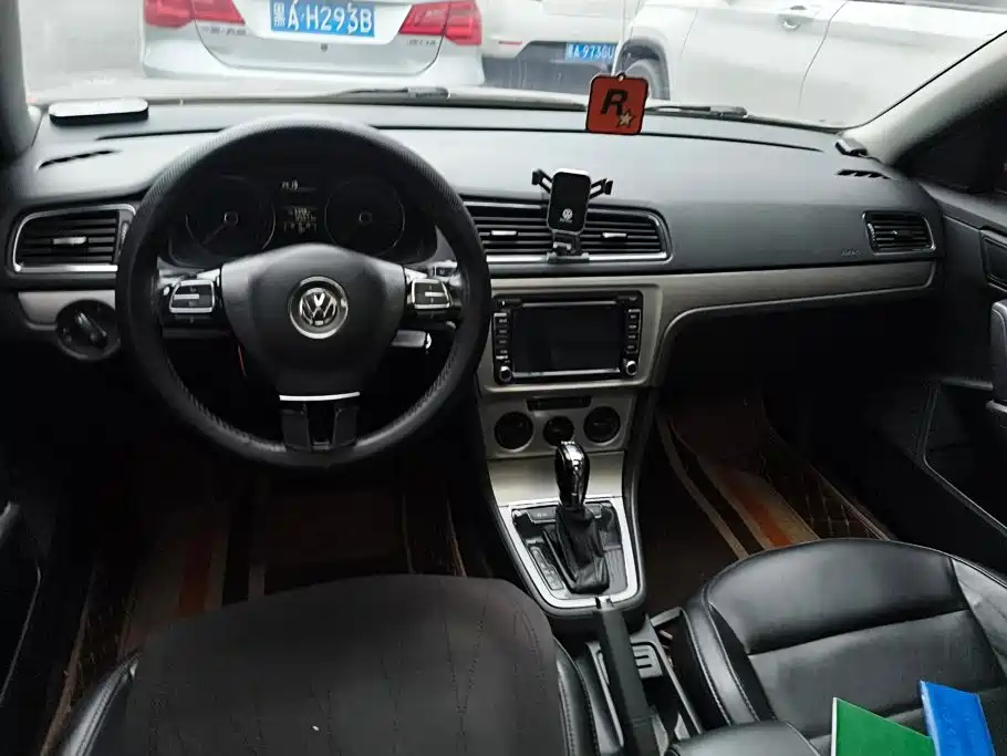 Volkswagen Lavida — миниатюра 12
