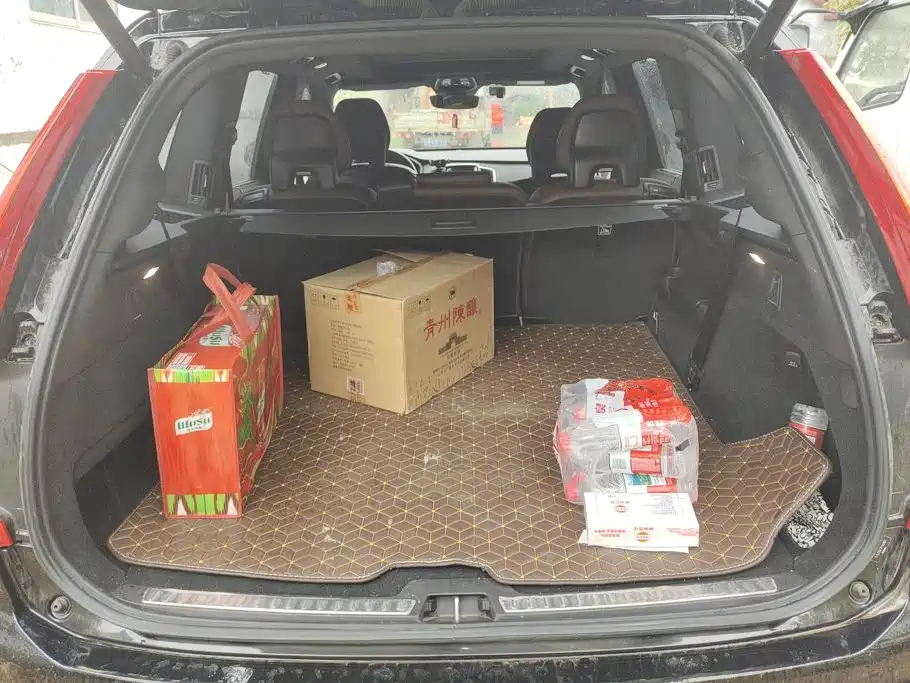 Volvo XC90 — миниатюра 4