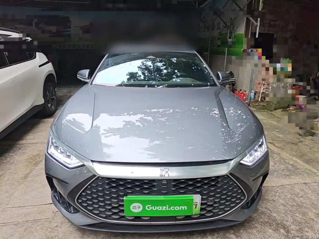 BYD Han — миниатюра 3