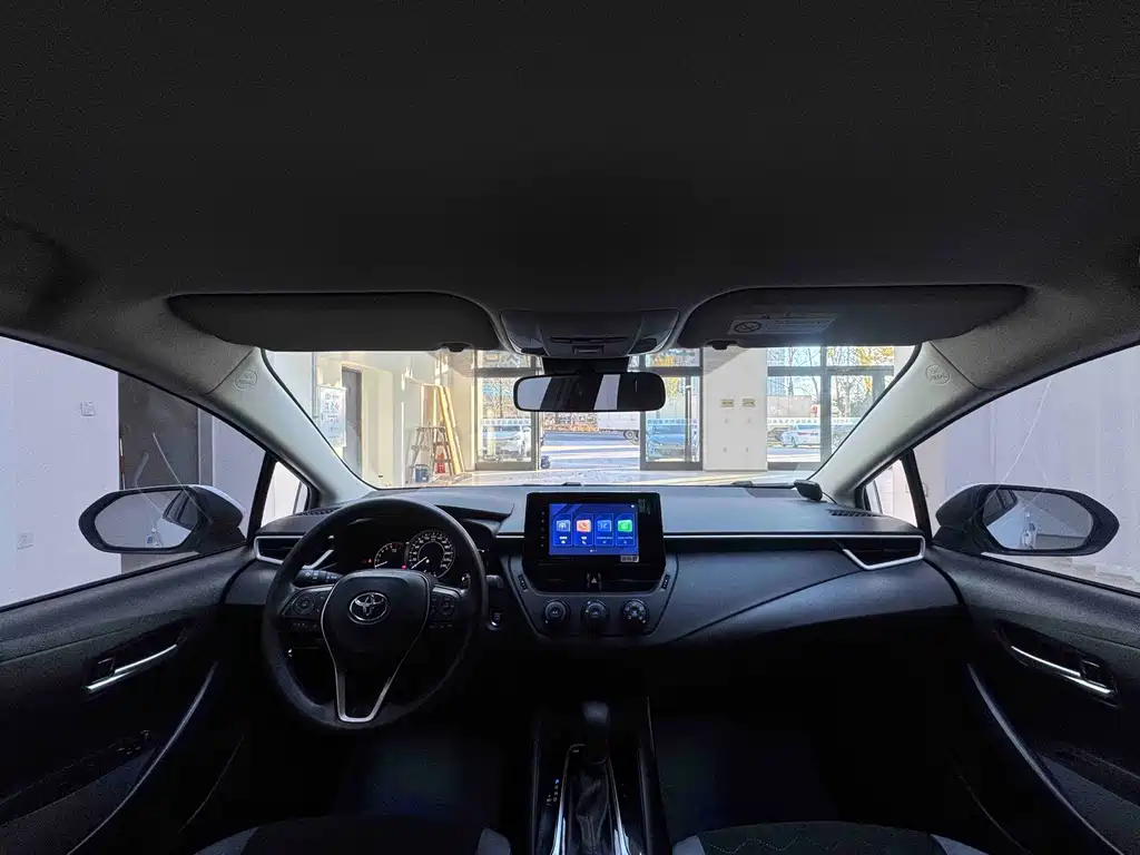Toyota Corolla — миниатюра 17