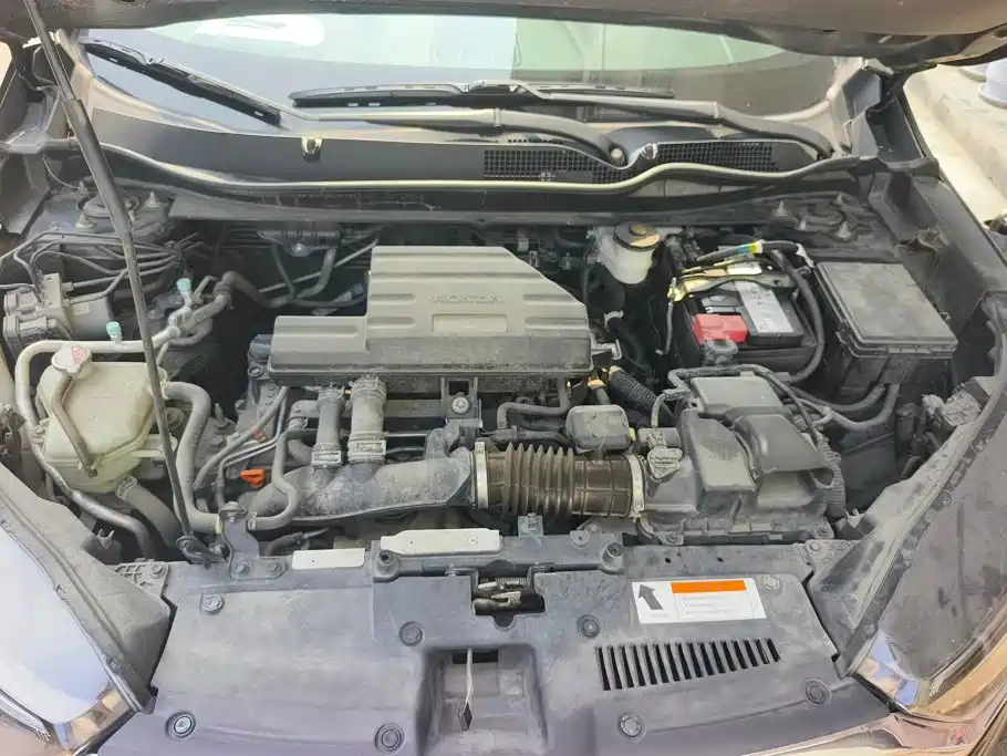 Honda CR-V — миниатюра 10