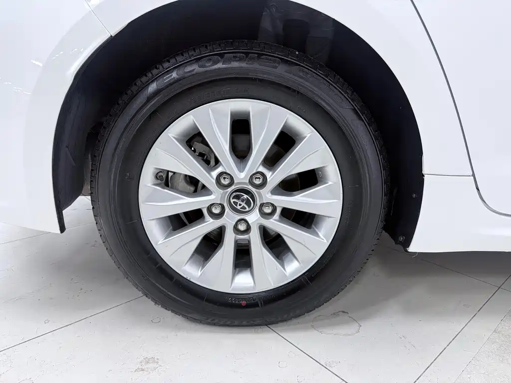 Toyota Corolla — миниатюра 24