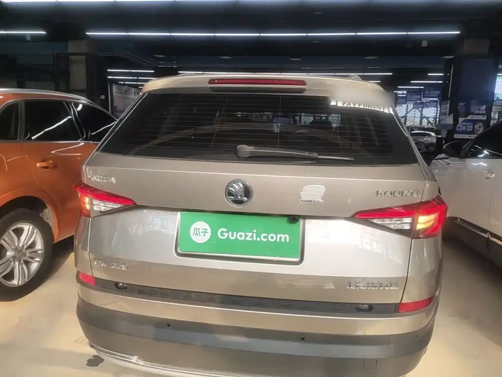 Skoda Kodiaq — миниатюра 6
