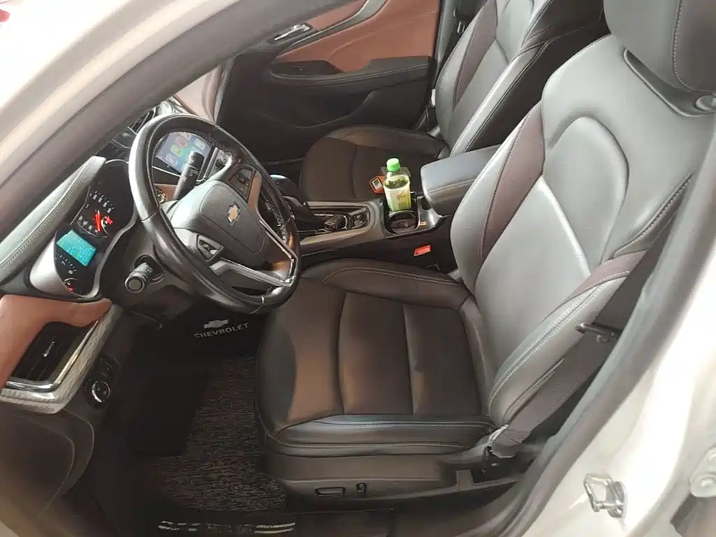 Chevrolet Malibu — миниатюра 15
