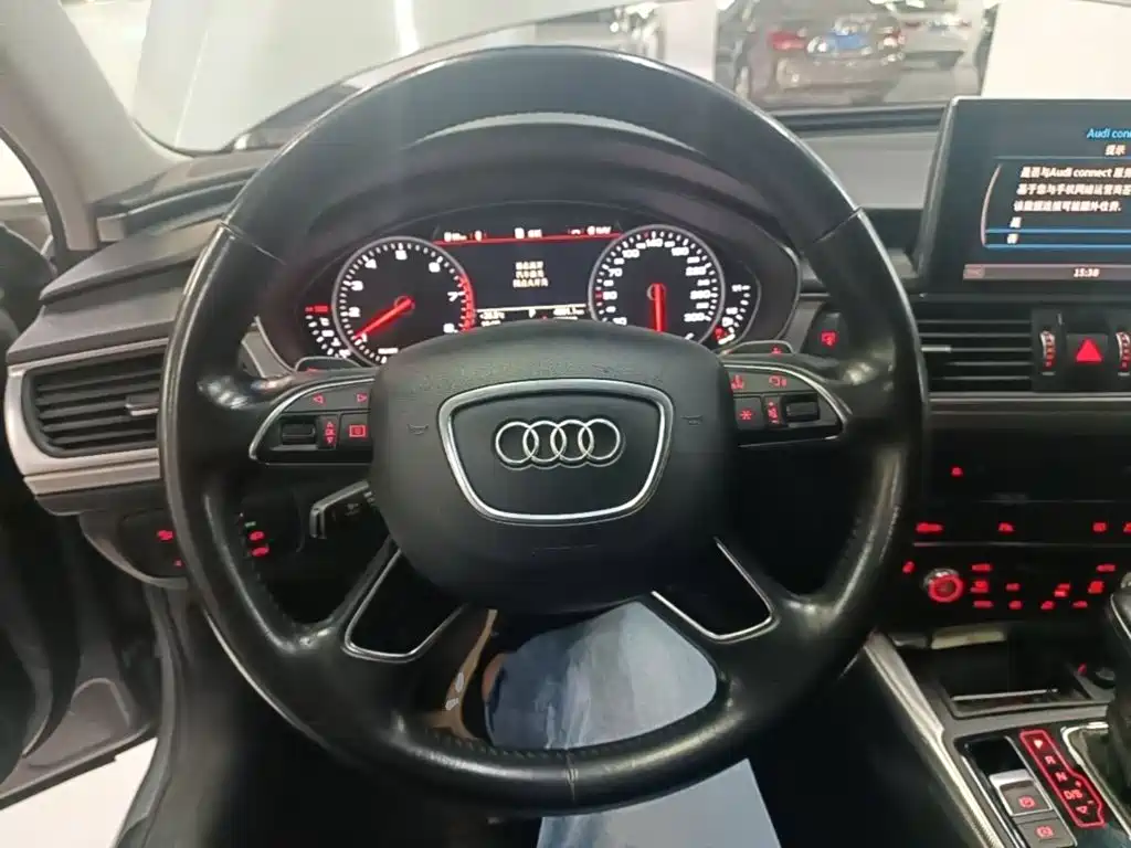 Audi A6L — миниатюра 11