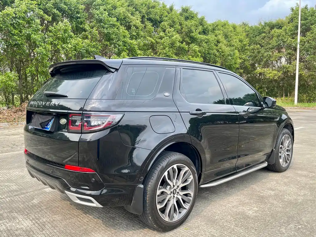 Land Rover Discovery Sport - фото 13