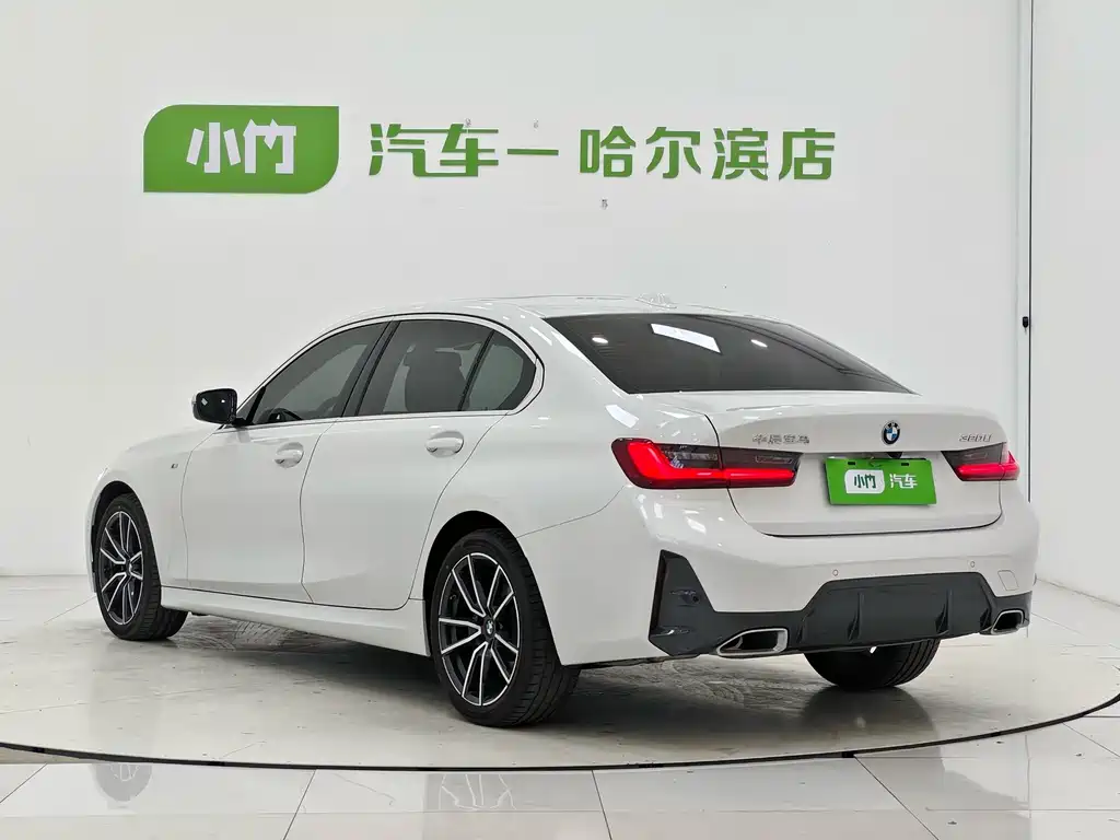 BMW 3 Series — миниатюра 6