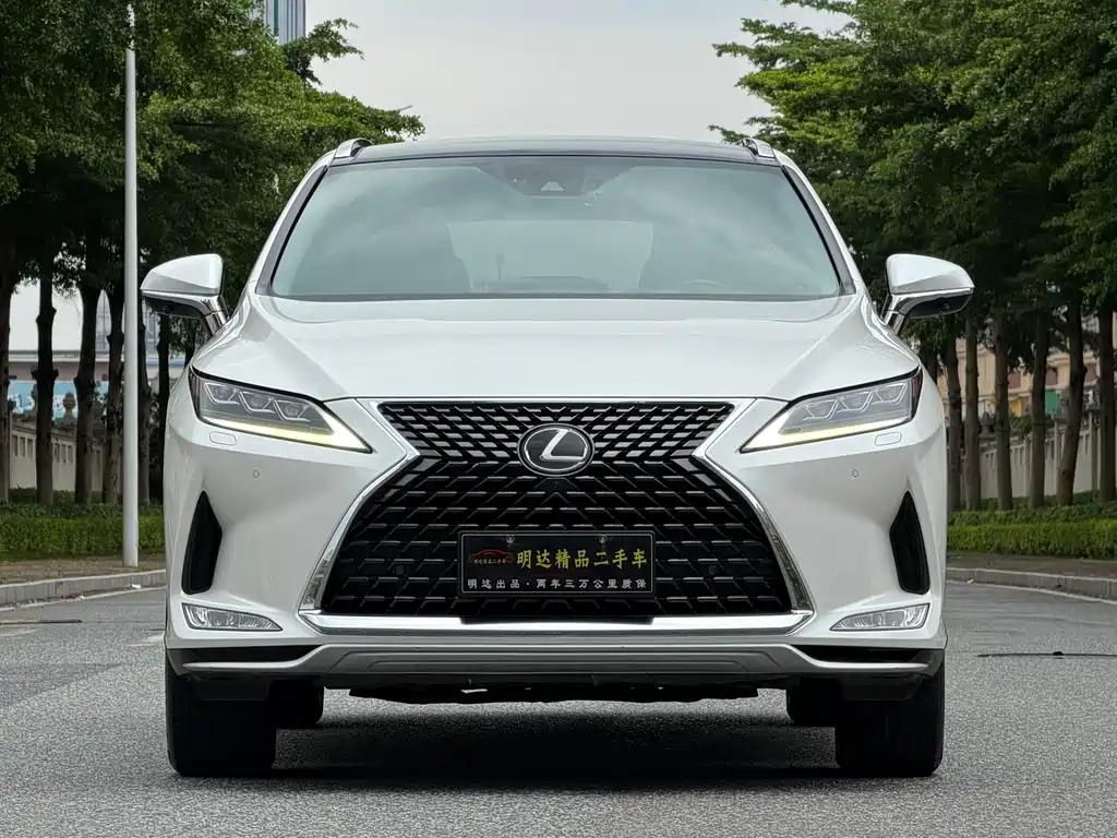 Lexus RX — миниатюра 2