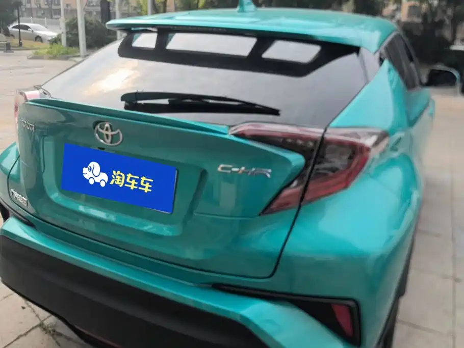 Toyota C-HR — миниатюра 3