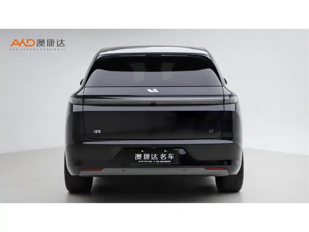 Li Auto Li L7 — миниатюра 4