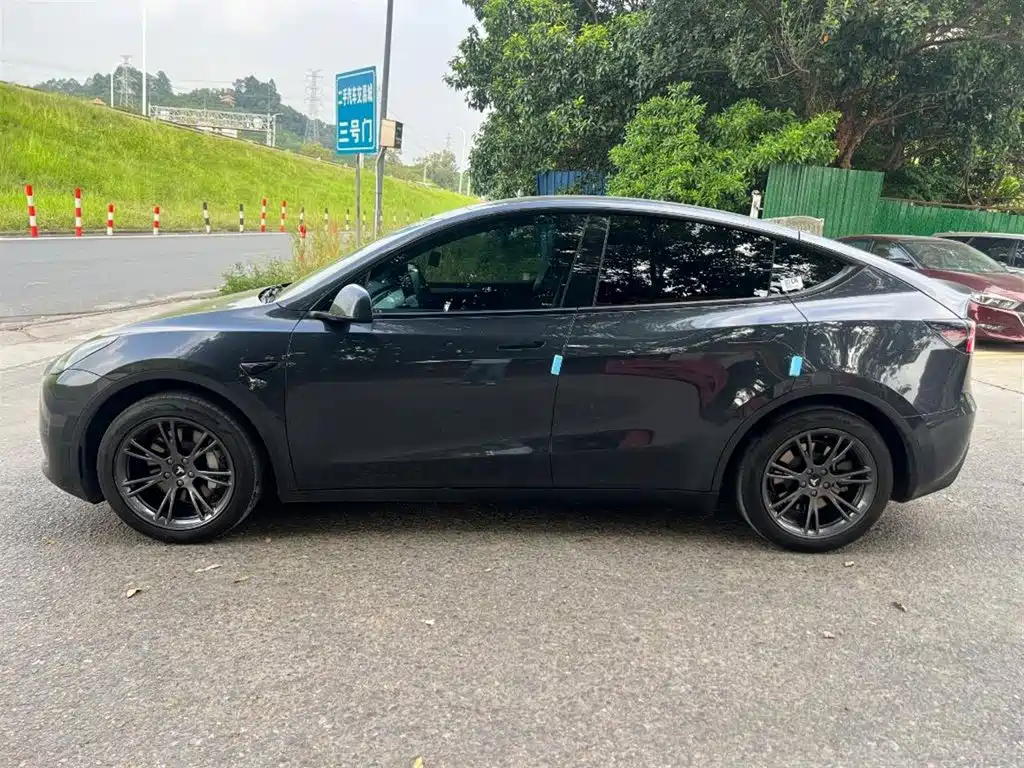 Tesla Model Y — миниатюра 9