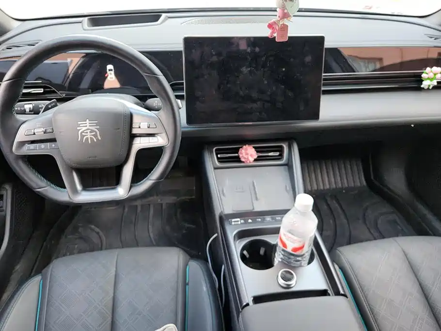 BYD Qin L — миниатюра 12
