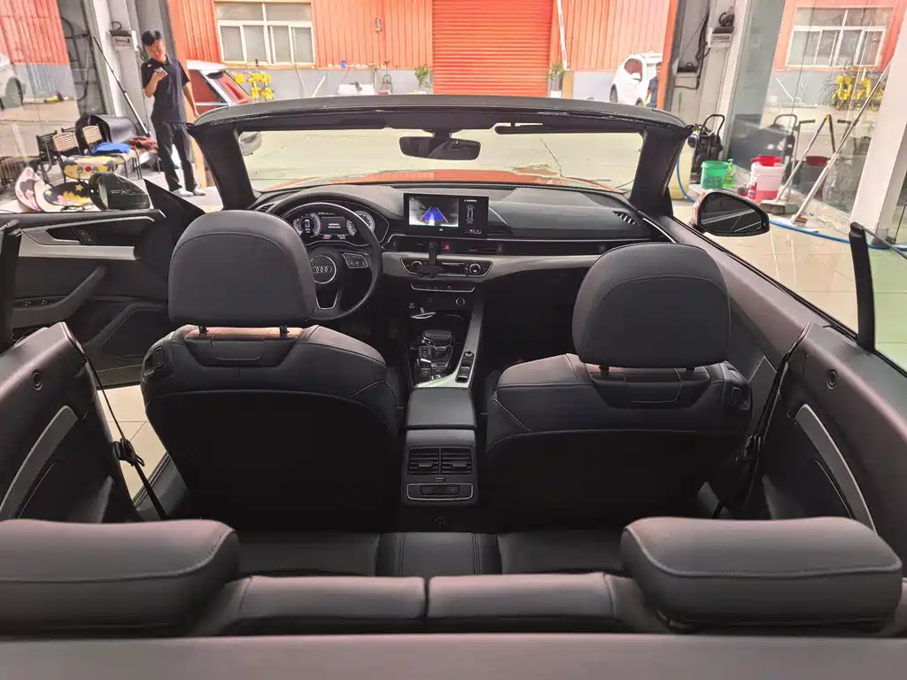 Audi A5 (Import) — миниатюра 14