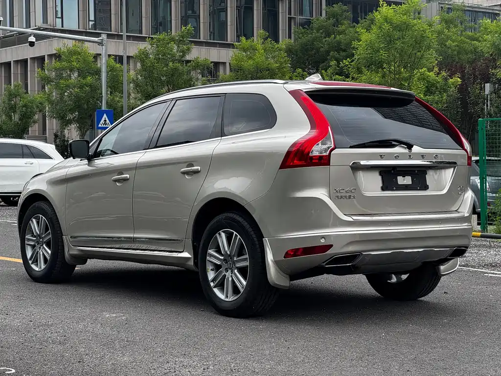 Volvo XC60 2017 T5 AWD