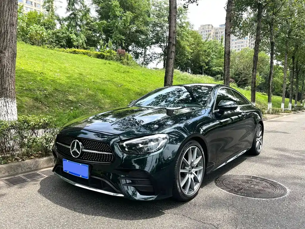 Mercedes-Benz E-Class E 2021 E 260