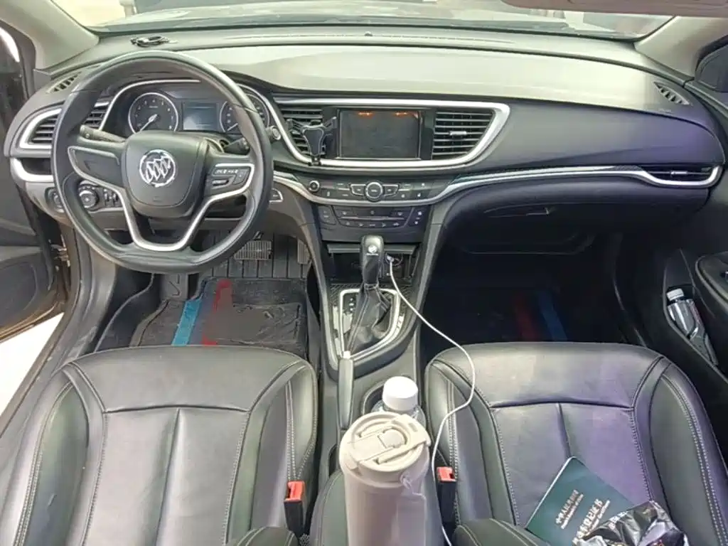 Buick Excelle — миниатюра 10