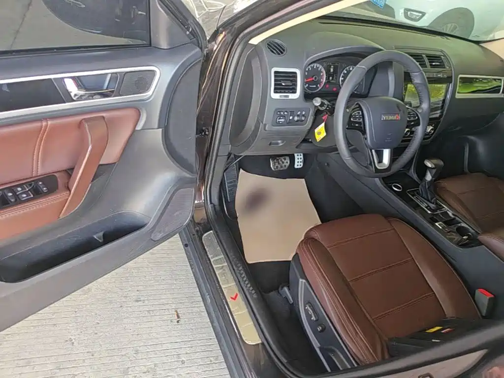 Yema Mustang T70 — миниатюра 16