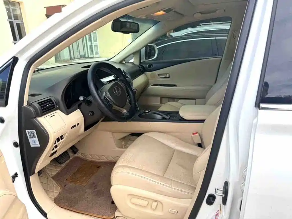 Lexus RX Classic — миниатюра 6