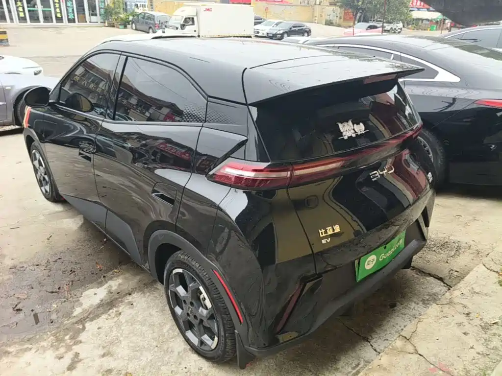 BYD Seagull — миниатюра 5