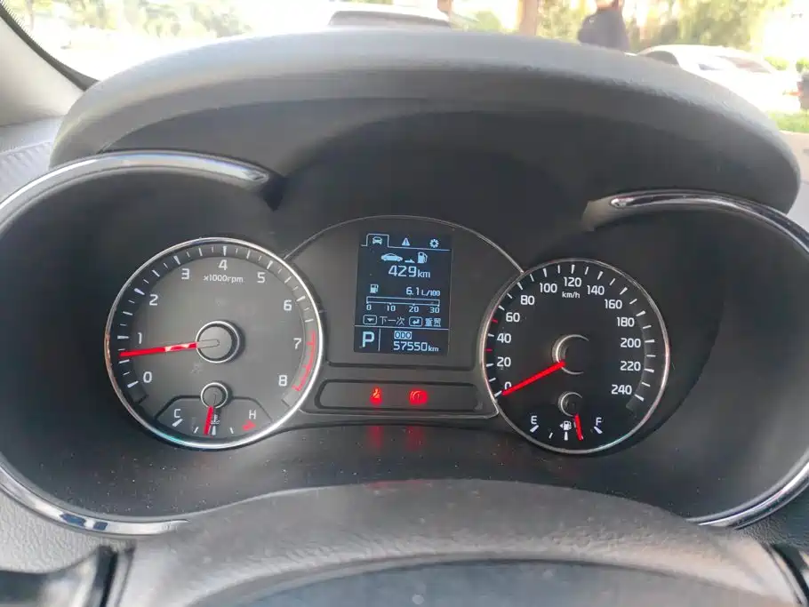 Kia K3S — миниатюра 14