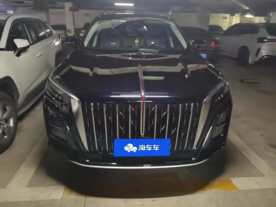 Hongqi Hongqi HS3 — миниатюра 2