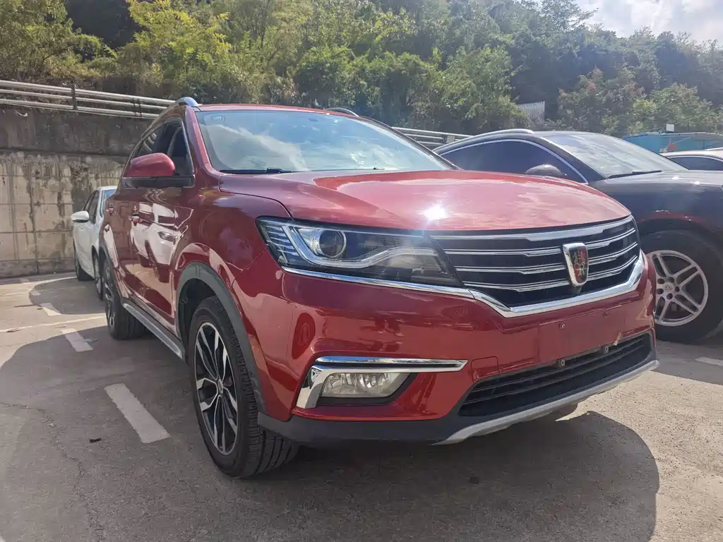 Roewe RX5 — миниатюра 3
