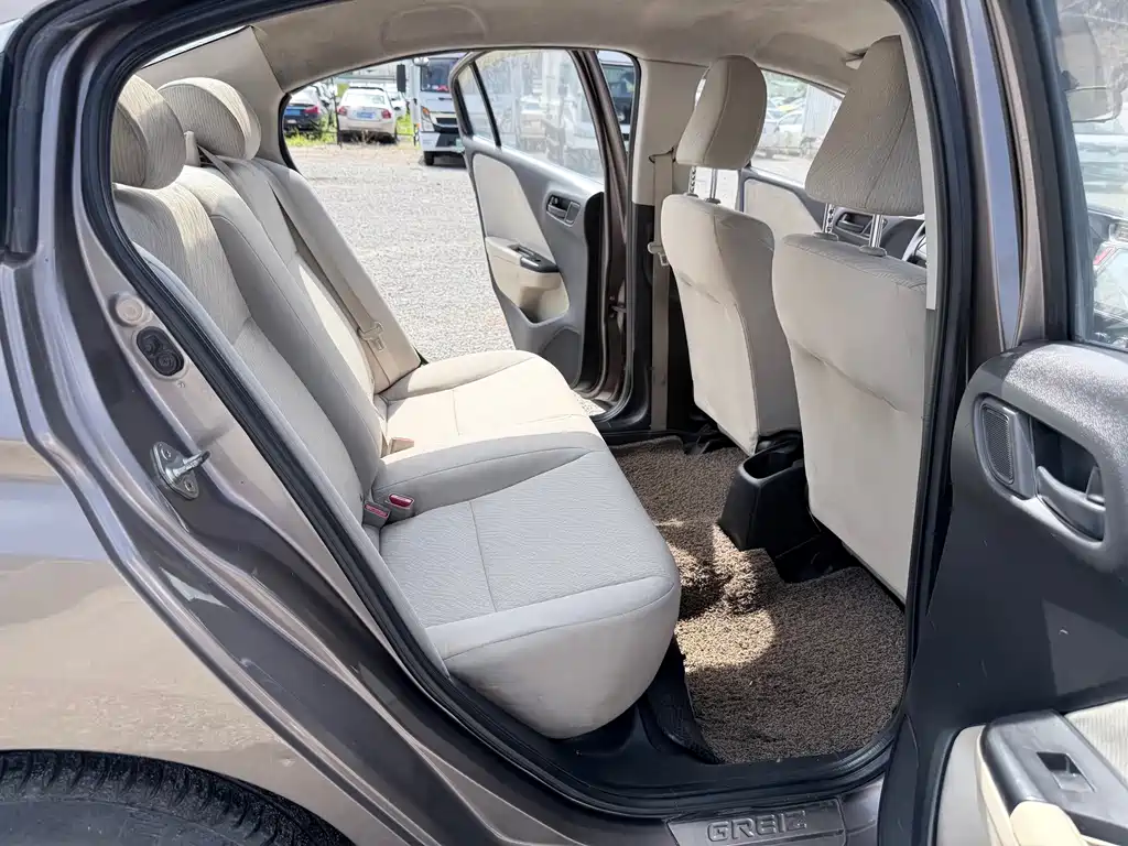 Honda Greiz — миниатюра 11