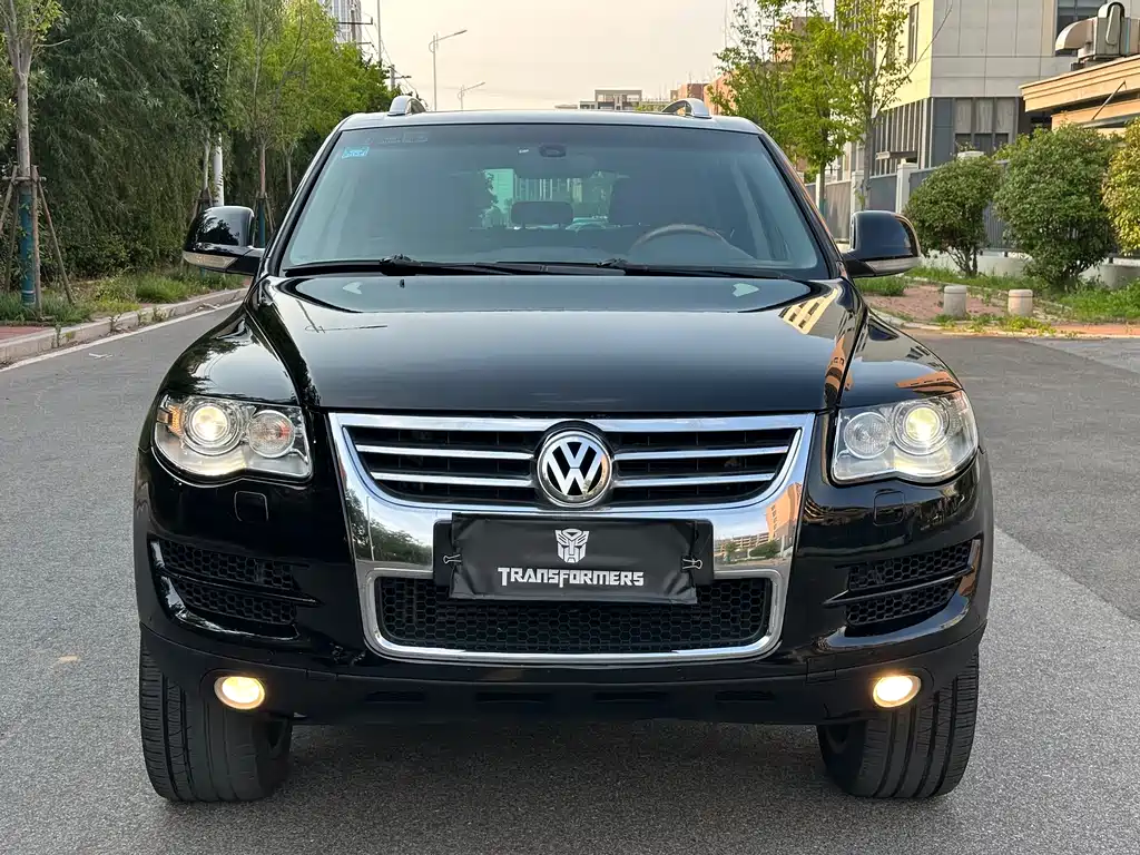 Volkswagen Touareg 2007 4.2L