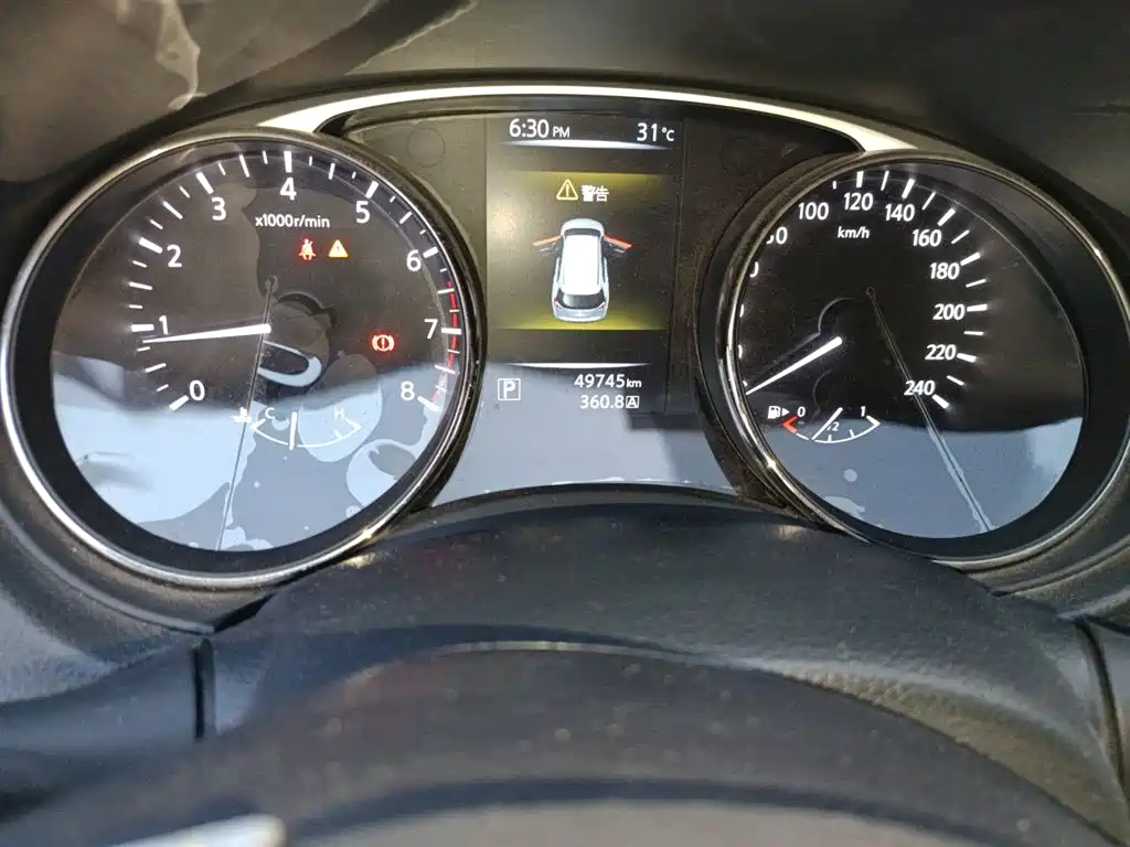 Nissan X-Trail — миниатюра 13