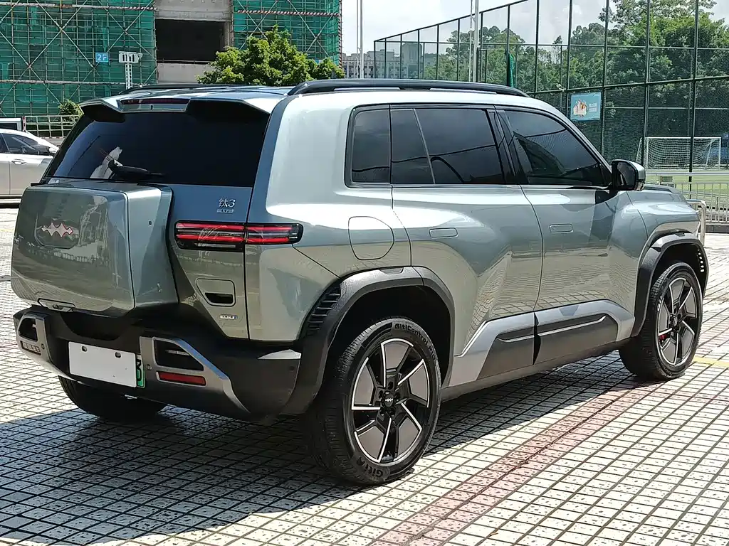 Fang Cheng Bao Titanium 3 — миниатюра 6