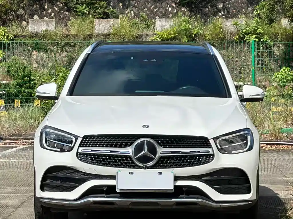 Mercedes-Benz GLC — миниатюра 2