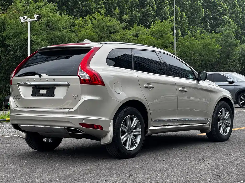 Volvo XC60 2017 T5 AWD
