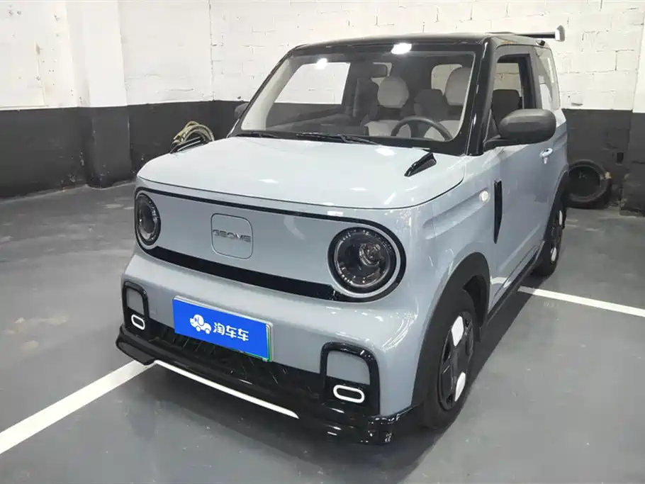BYD Panda 2025 210km Panda Truck Ding