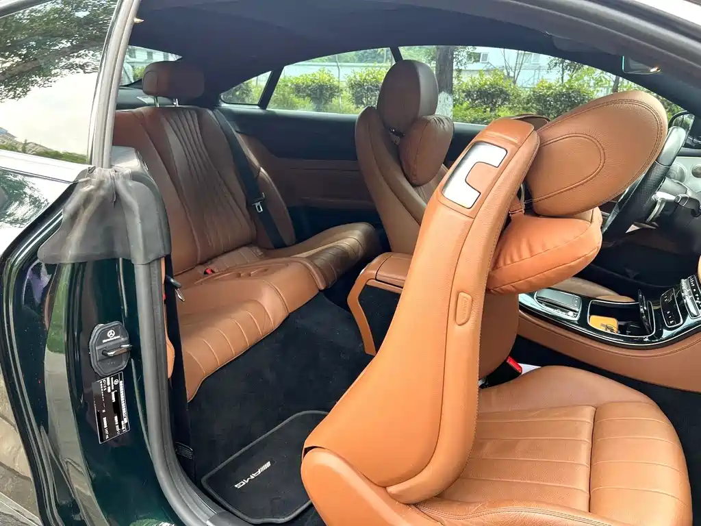 Mercedes-Benz E-Class E 2021 E 260