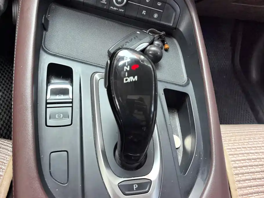 Haval F7 — миниатюра 16