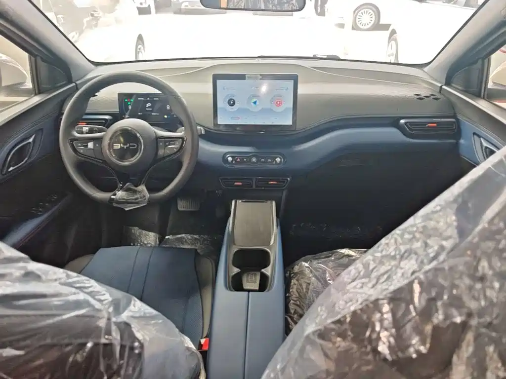 BYD Seagull — миниатюра 10