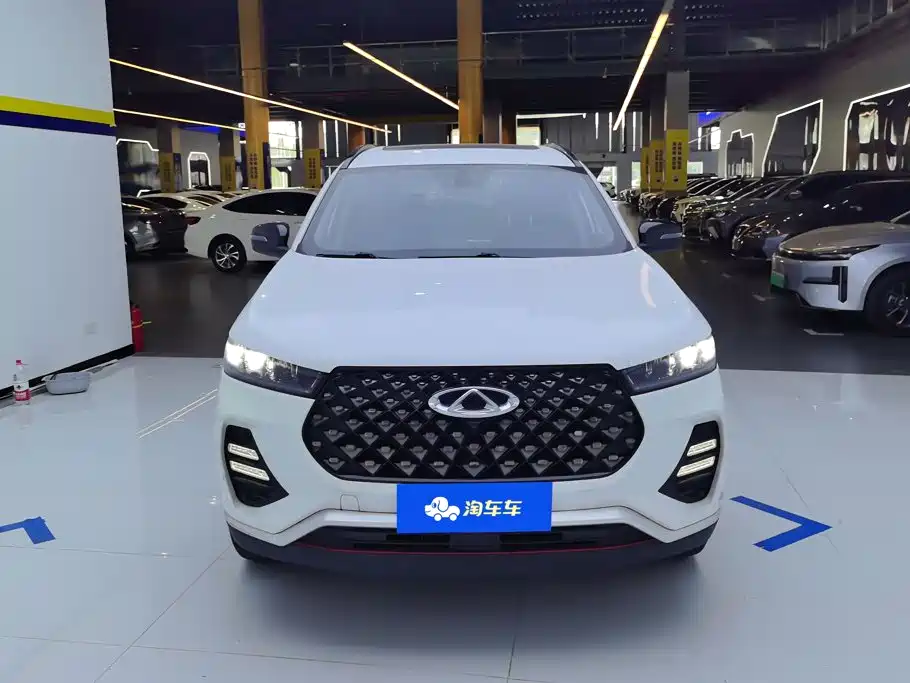 Chery Tiggo 7 — миниатюра 2