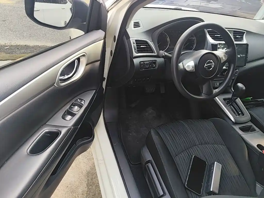 Nissan Sylphy — миниатюра 16