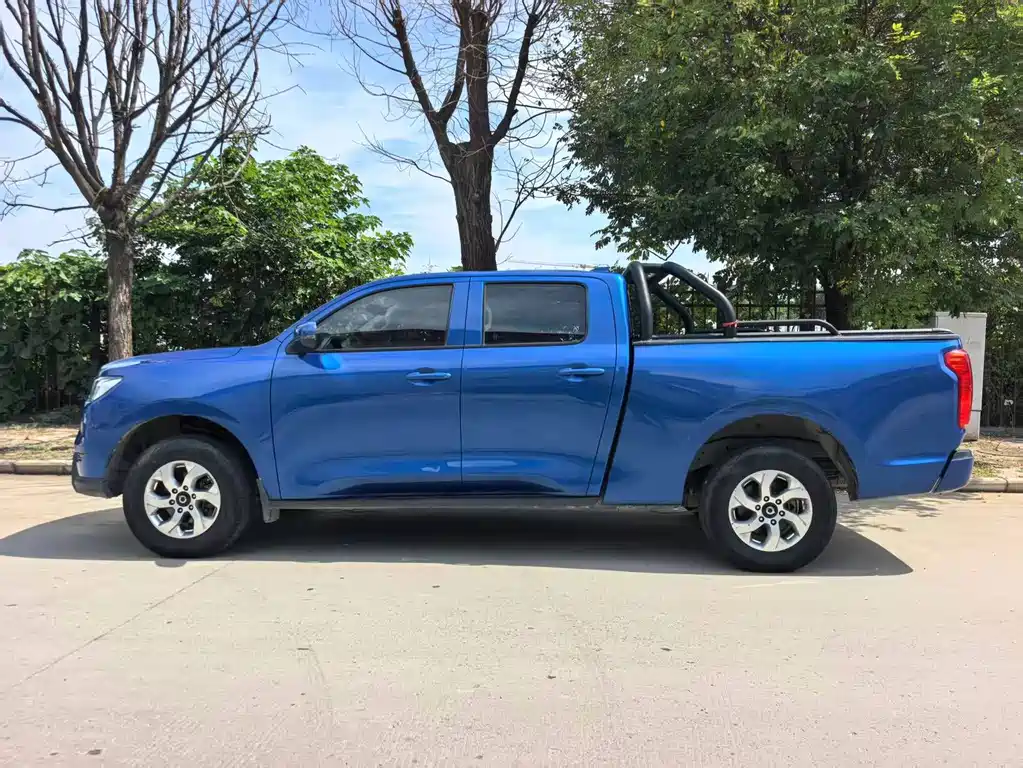 Great Wall Pao — миниатюра 4