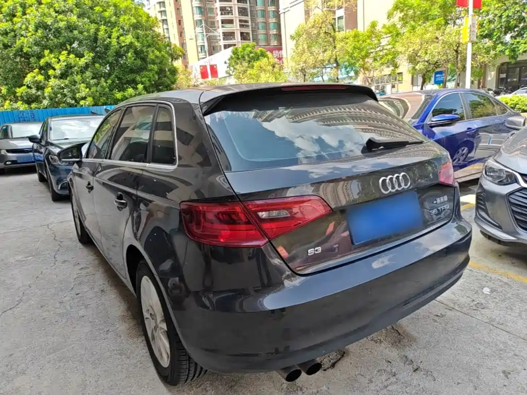 Audi A3 — миниатюра 5
