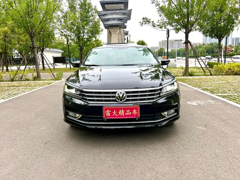 Volkswagen Passat — миниатюра 3