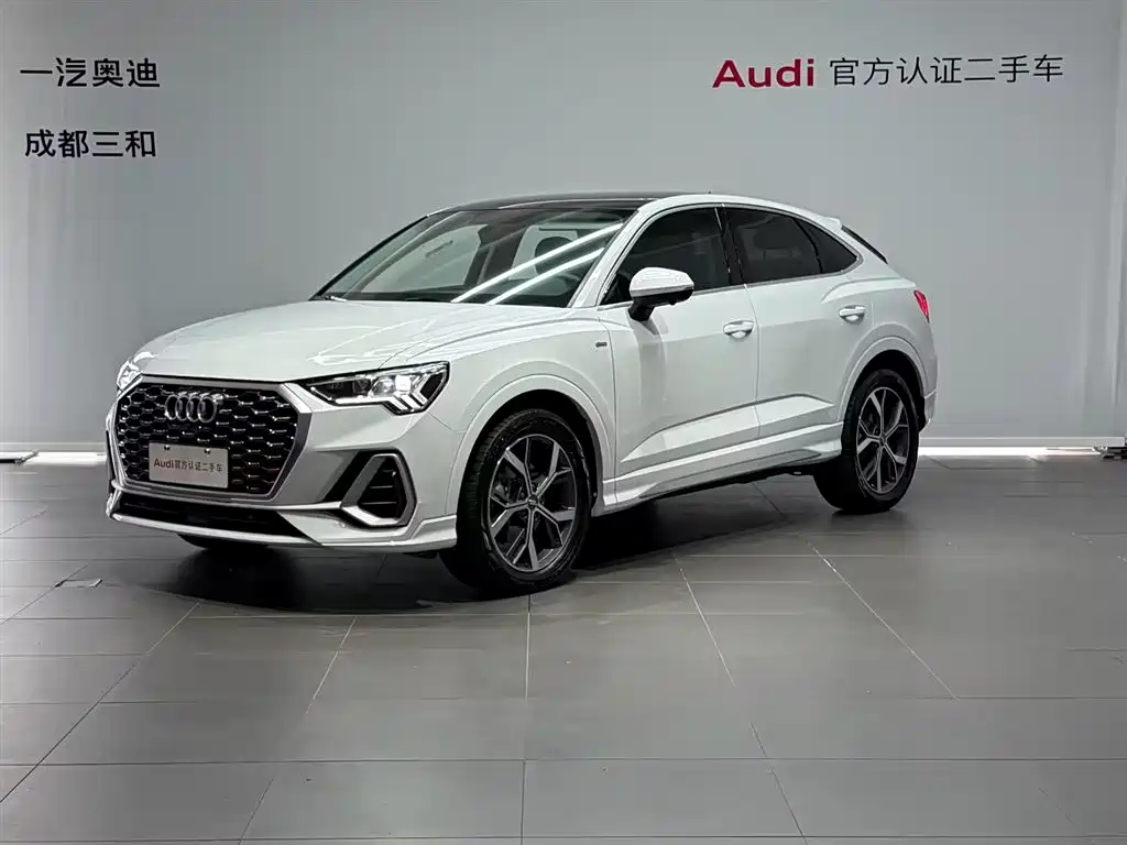 Audi Q3 Sportback