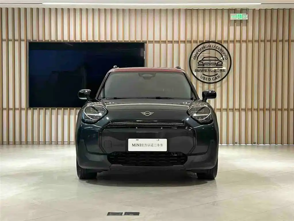 Mini Aceman 2024 E
