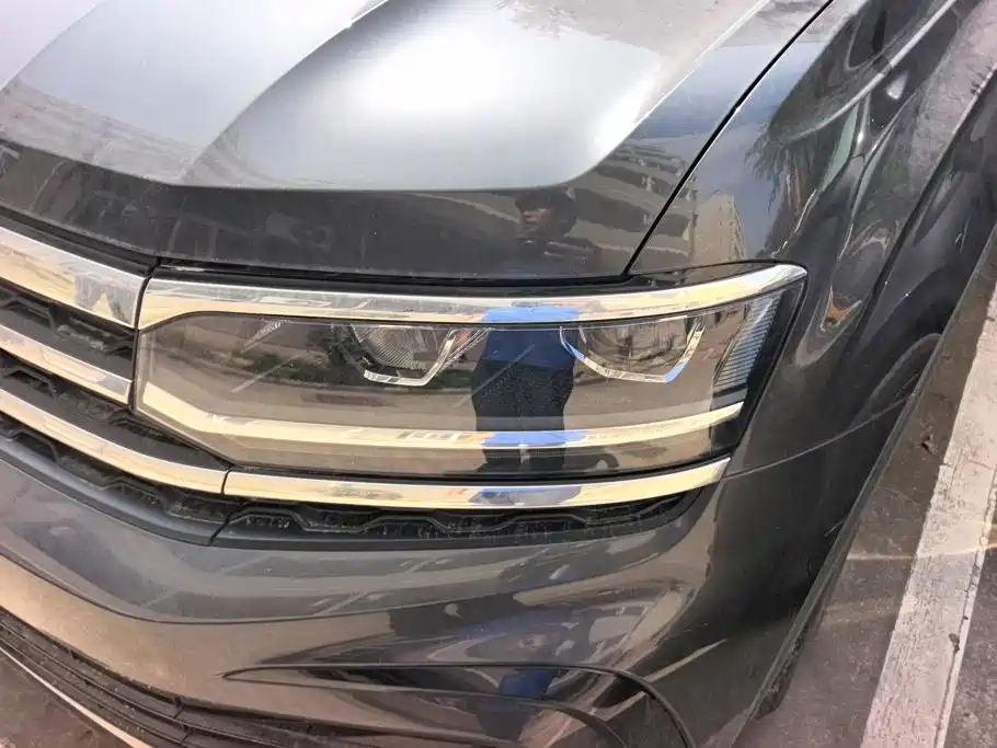 Volkswagen Teramont — миниатюра 5
