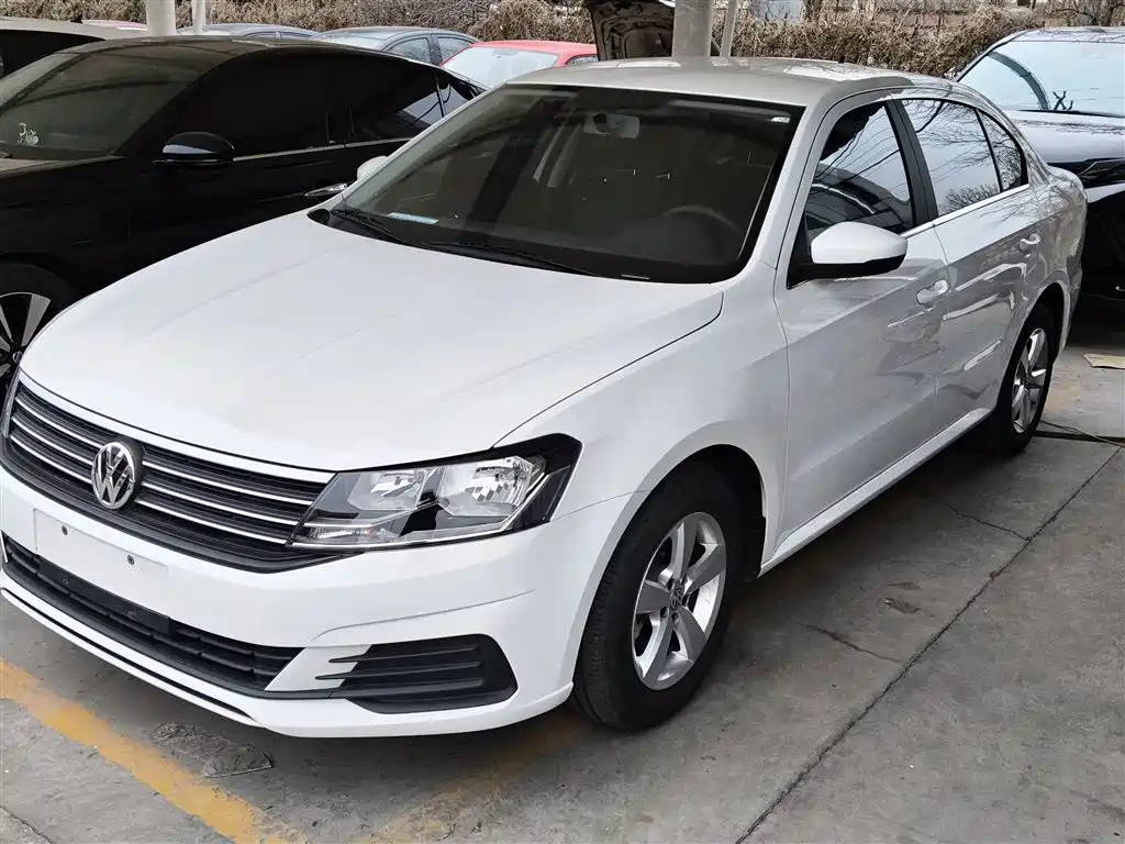 Volkswagen Lavida 2022