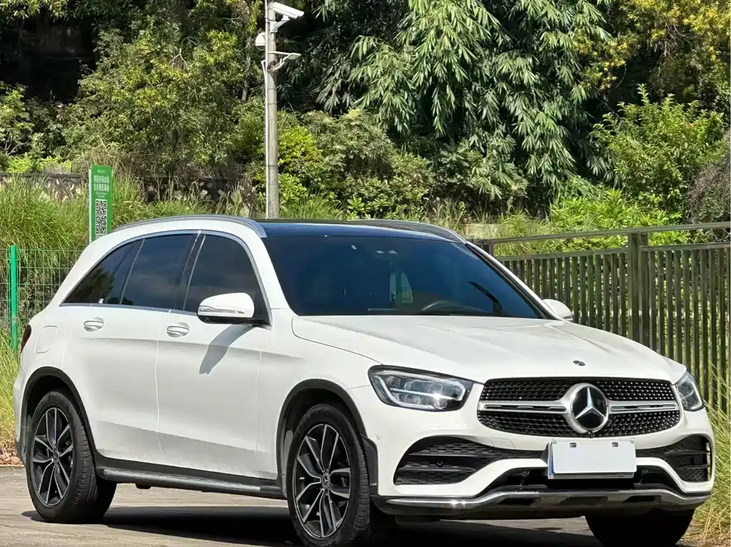 Mercedes-Benz GLC — миниатюра 3