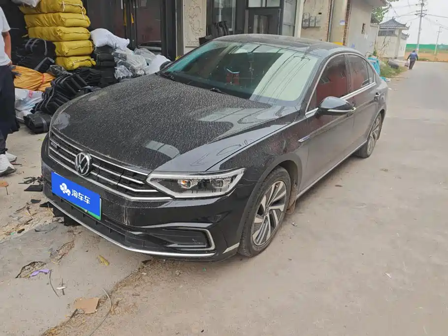 Volkswagen Magotan PHEV