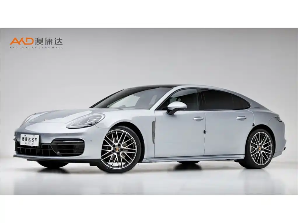 Porsche Panamera 2023